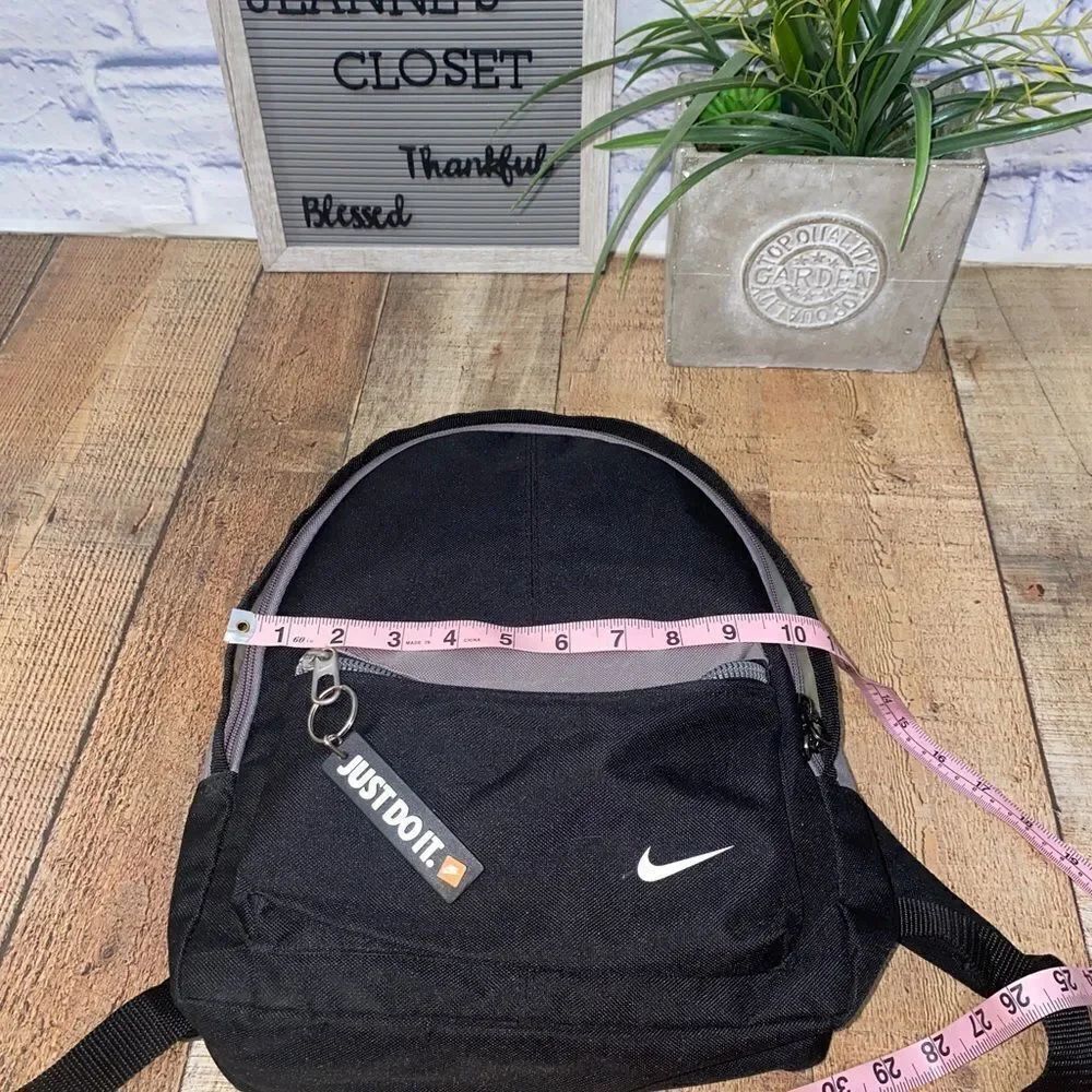 Nike Just Do It Mini Backpack - Picture 13 of 14